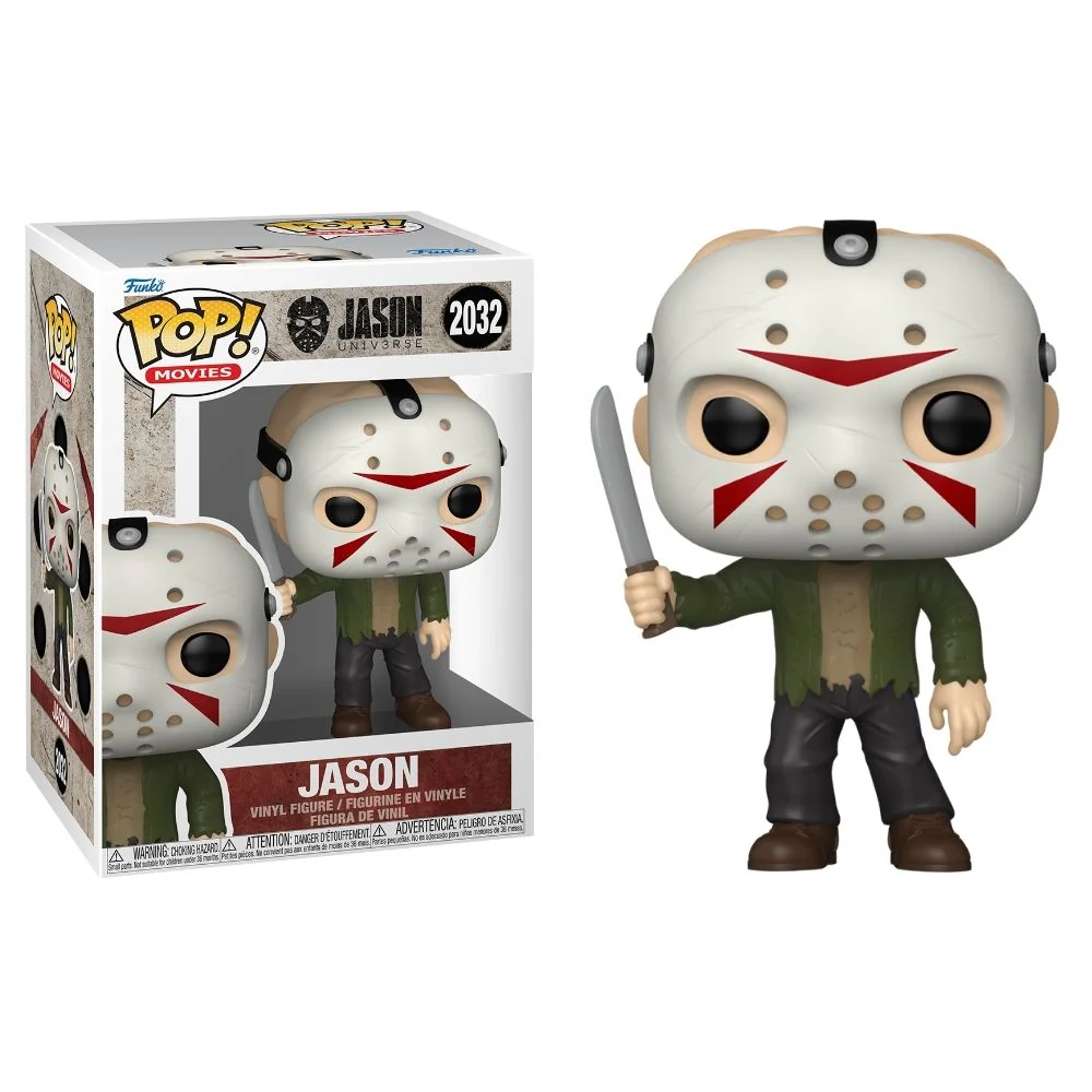 Jason Universe - Jason Voorhees Pop! Vinyl - Image 3