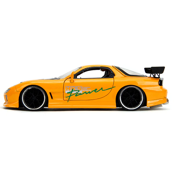 JDM Tuners - 1993 Mazda RX-7 1:24 Scale Diecast Vehicle - Image 6