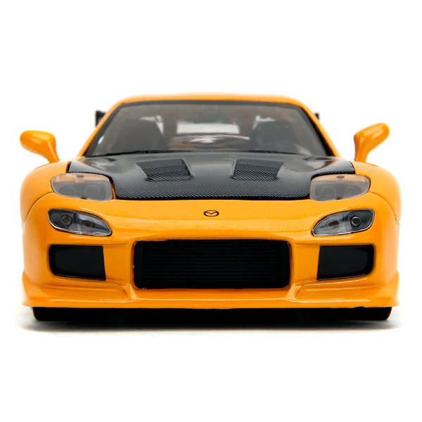 JDM Tuners - 1993 Mazda RX-7 1:24 Scale Diecast Vehicle - Image 7