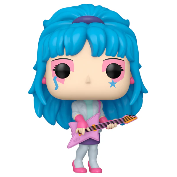 Jem and the Holograms - Aja Leith Pop! Vinyl