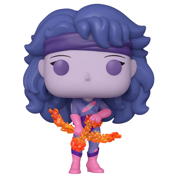 Jem and the Holograms - Synergy Pop! Vinyl