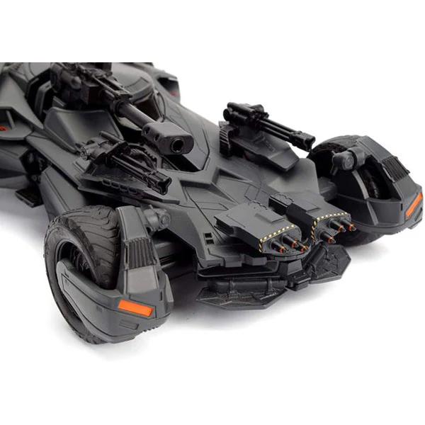 Justice League (2017) - Batmobile 1:24 Scale Hollywood Ride - Image 4