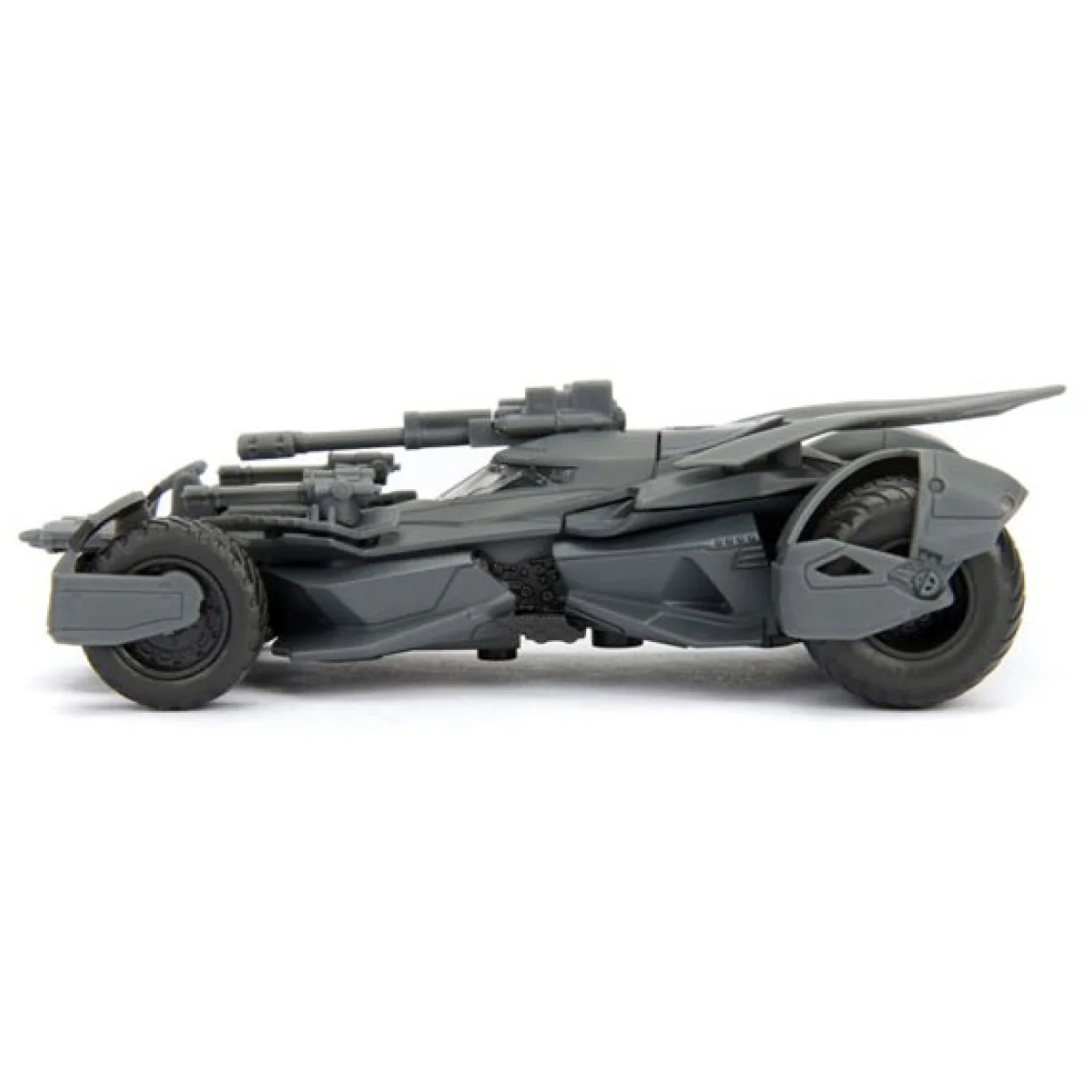 Justice League Movie - Batmobile 1:32 Scale Hollywood Ride - Image 3