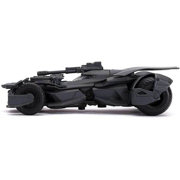 Justice League Movie - Batmobile with Figure 1:32 Scale Hollywood Ride - Image 2