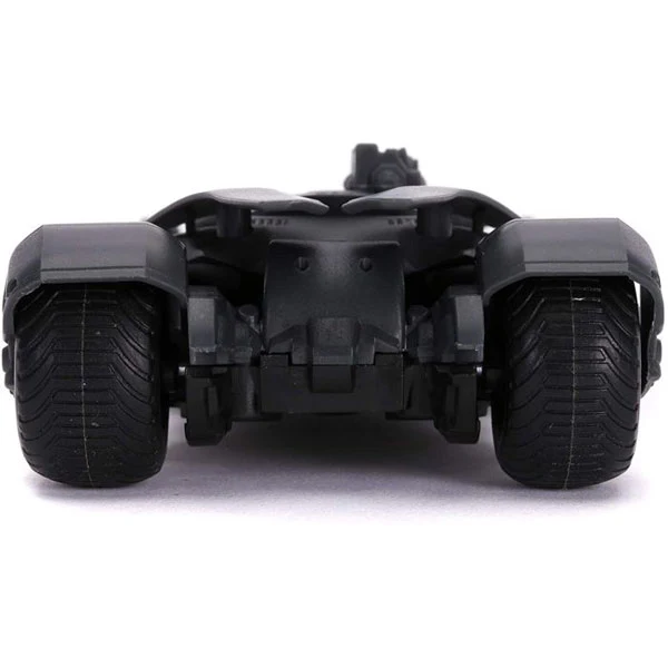 Justice League Movie - Batmobile with Figure 1:32 Scale Hollywood Ride - Image 6