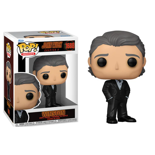 John Wick 4 - Winston Pop! Vinyl - Image 3