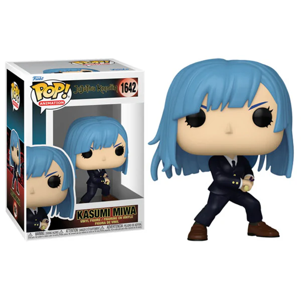 Jujutsu Kaisen - Kasumi Miwa Pop! Vinyl - Image 3