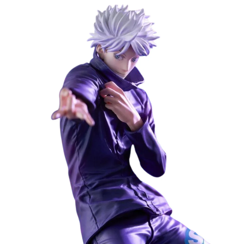 Jujutsu Kaisen Luminasta Satoru Gojo Hollow Purple (Kyoshiki Murasaki) - Image 2