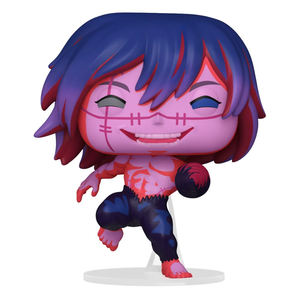 Jujutsu Kaisen - Mahito Curse Energy Pop! Vinyl