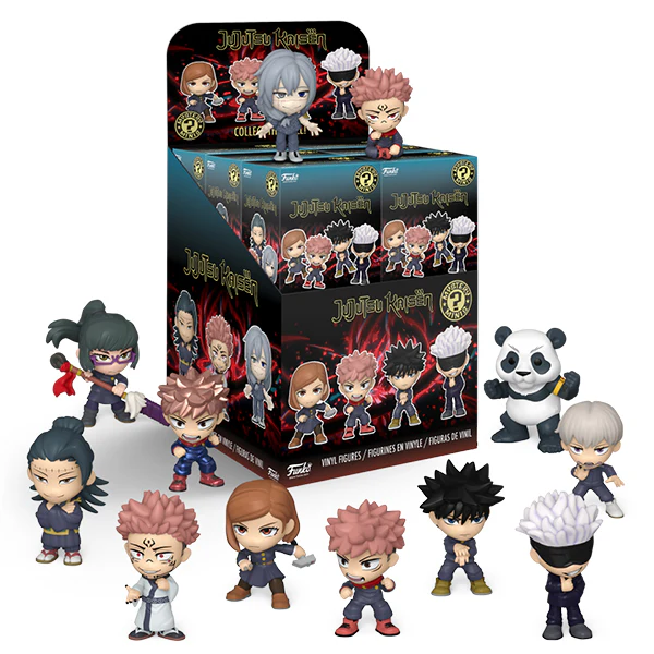Jujutsu Kaisen - Mystery Minis (1 Unit)