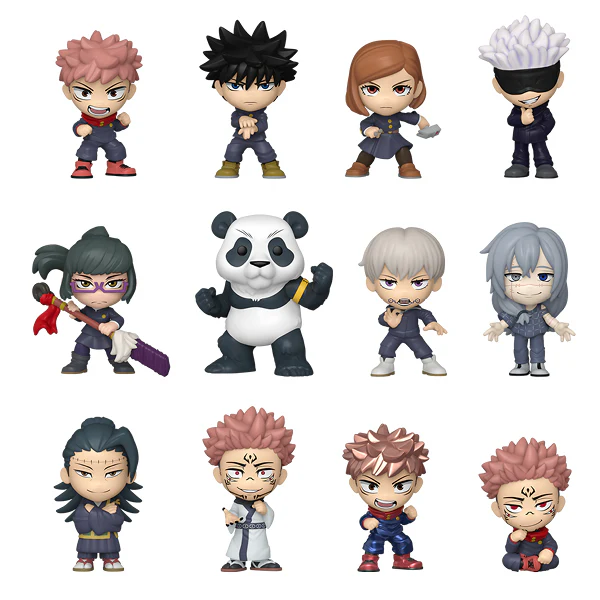 Jujutsu Kaisen - Mystery Minis (1 Unit) - Image 2
