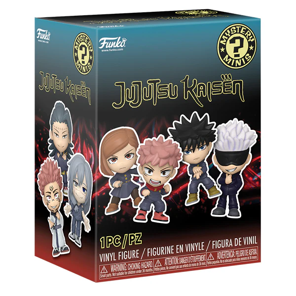 Jujutsu Kaisen - Mystery Minis (1 Unit) - Image 3