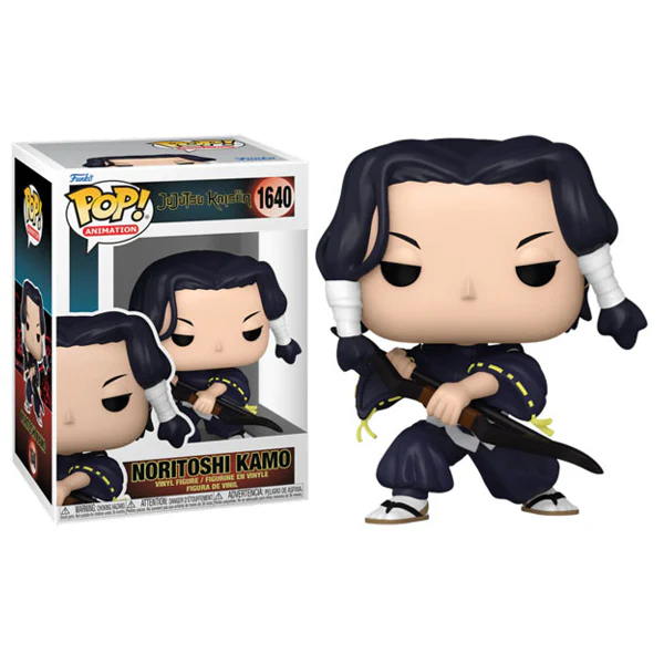 Jujutsu Kaisen - Noritoshi Kamo Pop! Vinyl - Image 3