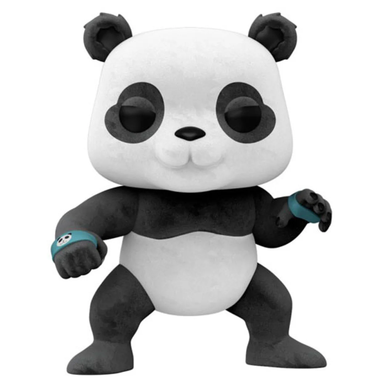 Jujutsu Kaisen - Panda US Exclusive Flocked Pop! Vinyl