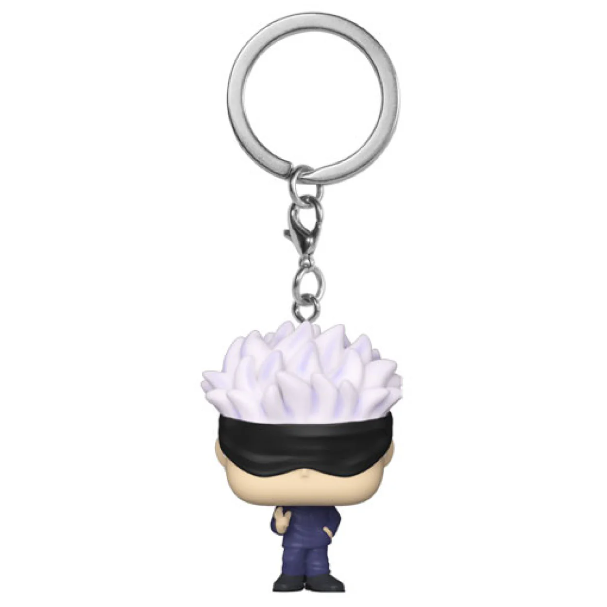 Jujutsu Kaisen - Satoru Gojo Pop! Keychain - Image 3