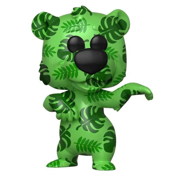Jungle Book - Baloo (Artist) US Exclusive Pop! Vinyl with Protector