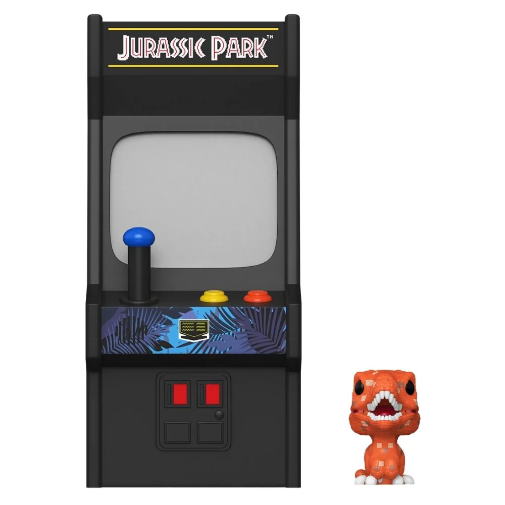 Jurassic Park - Raptor Bitty Pop! Arcade - Image 2