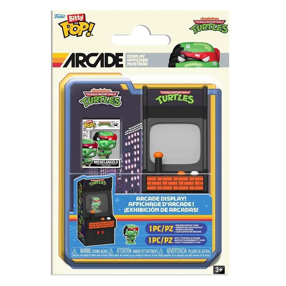 Jurassic Park - Raptor Bitty Pop! Arcade - Image 3