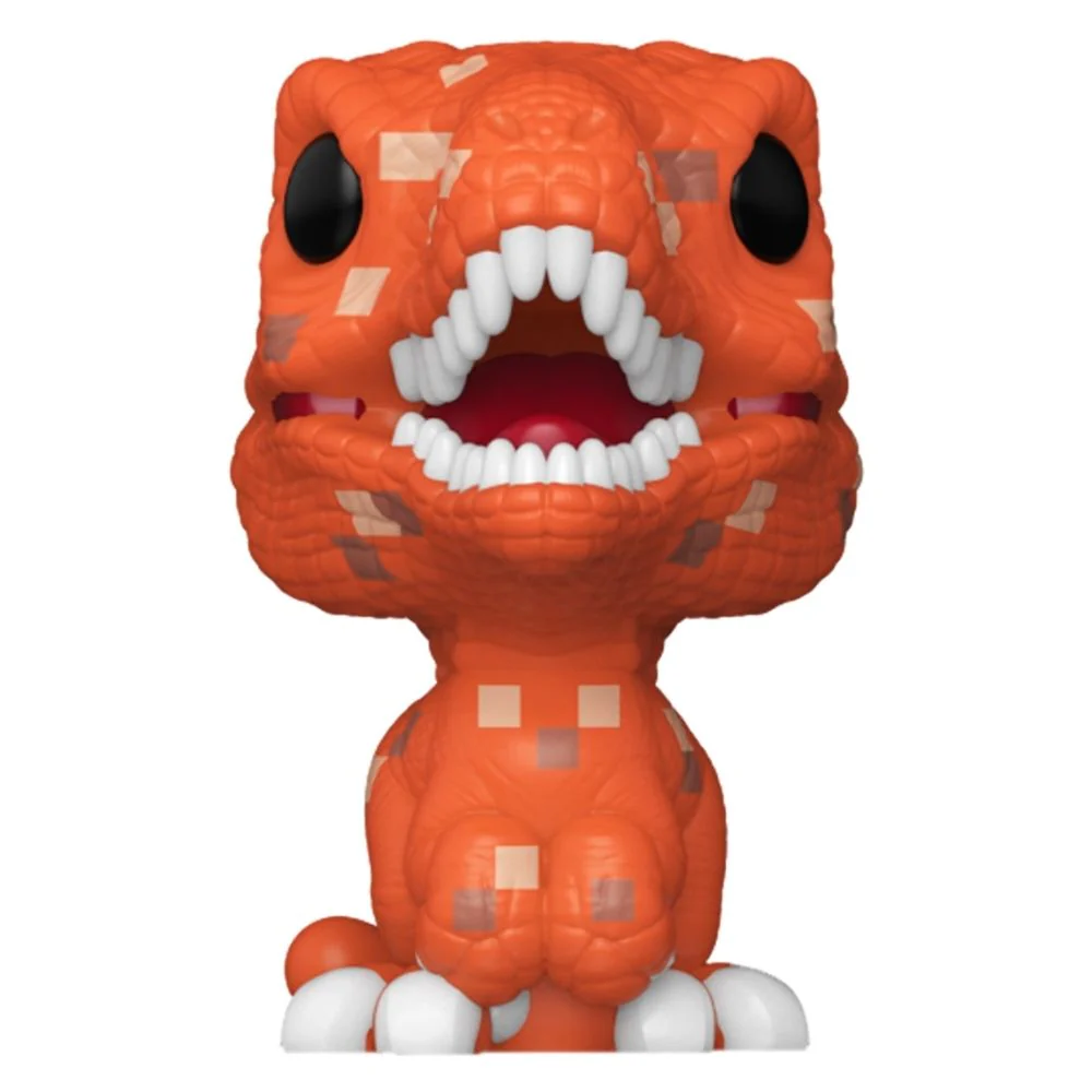 Jurassic Park - Raptor Bitty Pop! Arcade - Image 5