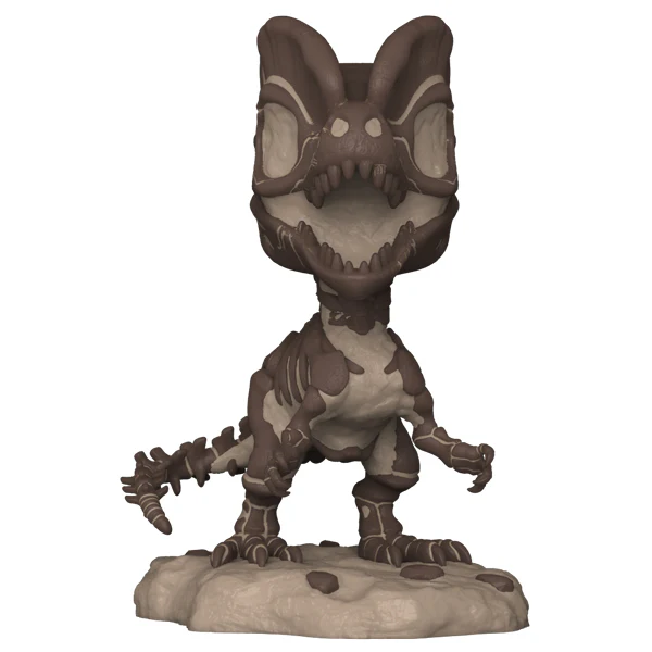 Jurassic World - Dilophoaurus Fossil Pop! Vinyl