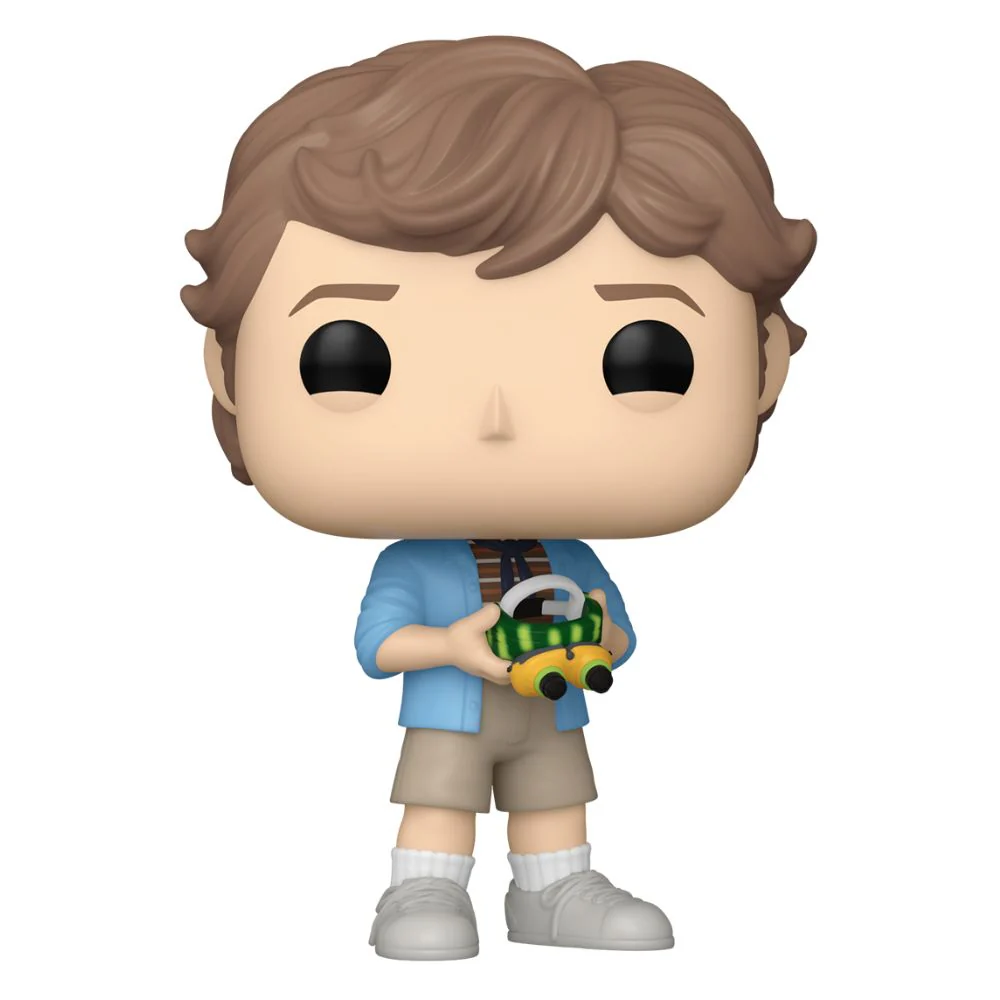 Jurassic Park - Tim Murphy with Night Vision Goggles US Exclusive Pop! Vinyl