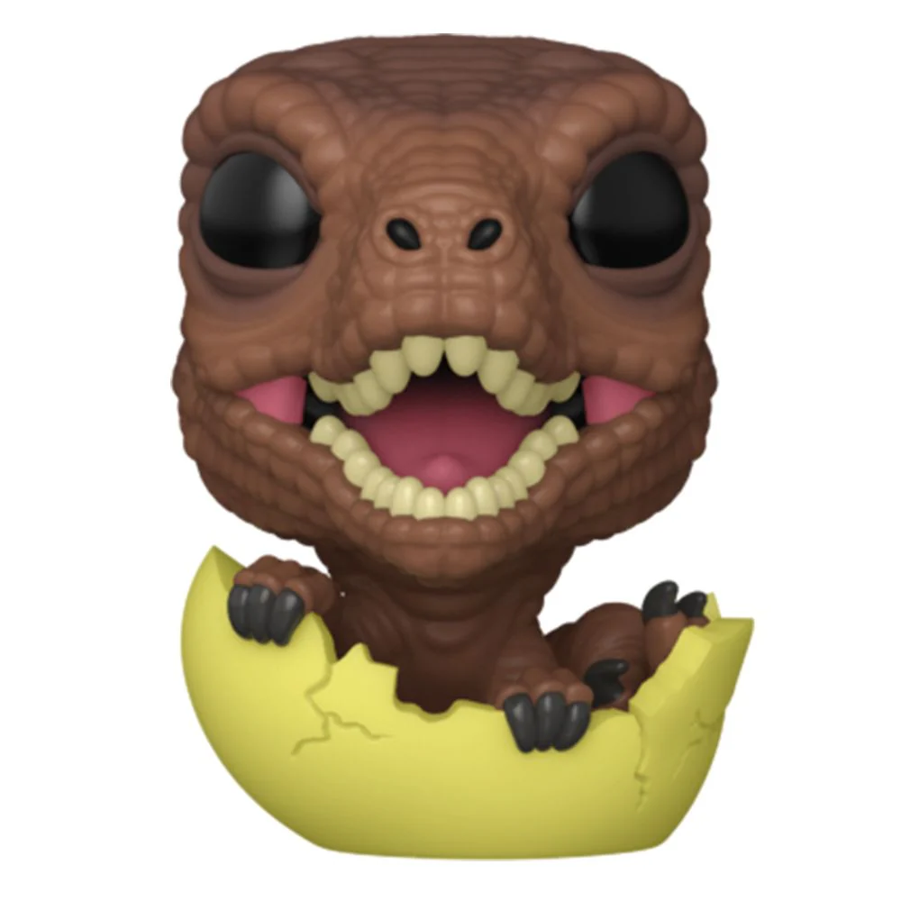 Jurassic Park - Velociraptor Hatching Pocket Pop! Vinyl - Image 2