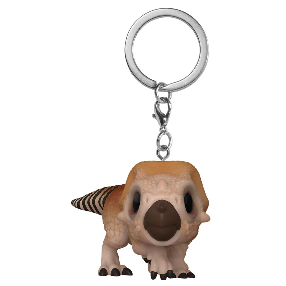 Jurassic World: Rebirth (2025) - Auuilops Pocket Pop! Keychain - Image 3