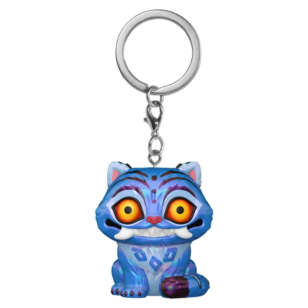 K-Pop Demon Hunters - Derpy Pocket Pop! Keychain - Image 3