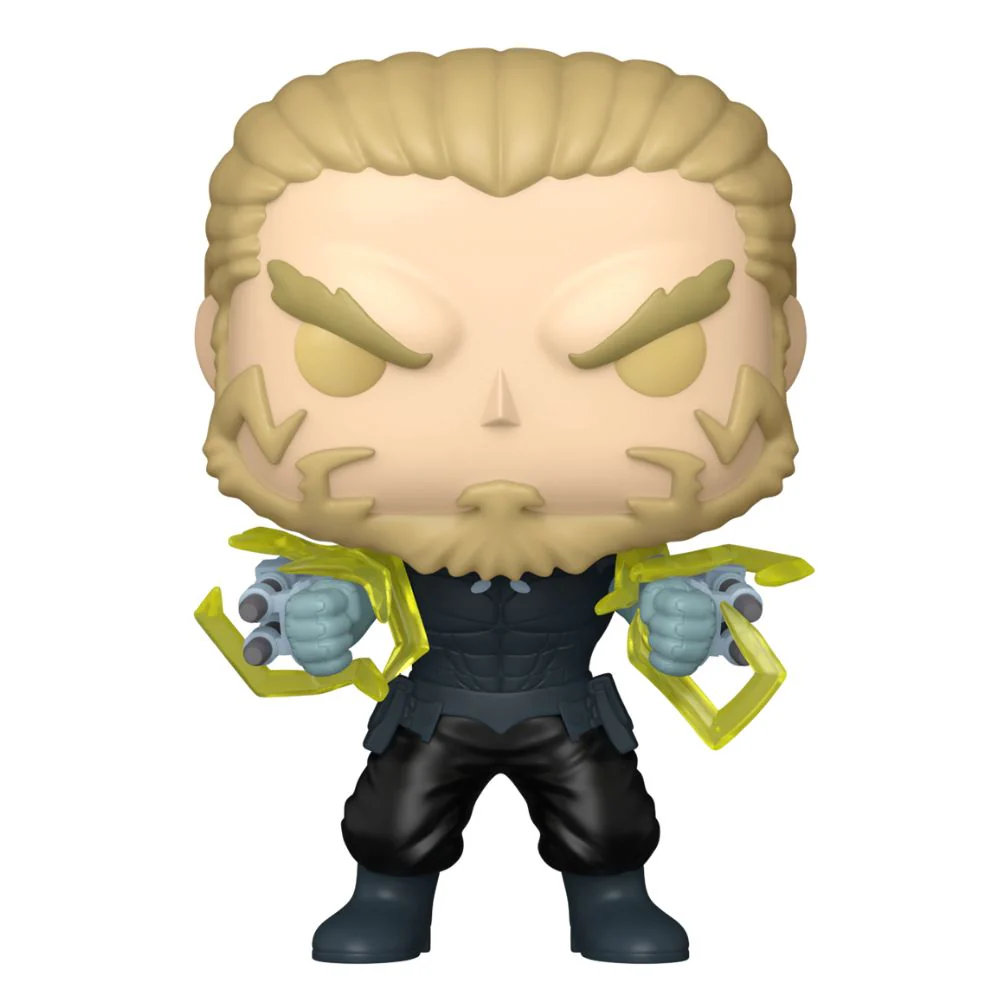 Kaiju No.8 - Isao Shinomiya Pop! Vinyl