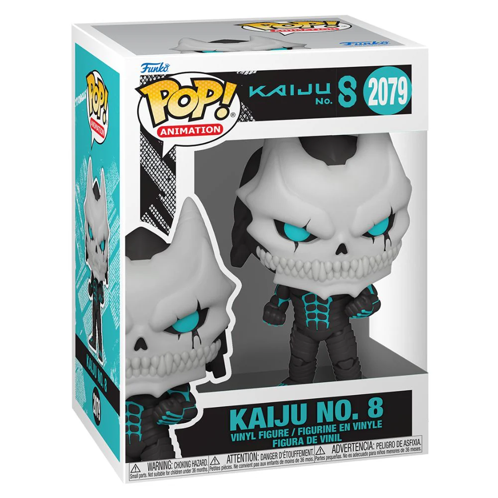 Kaiju No. 8 - Kaiju No. 8 Pop! Vinyl - Image 2