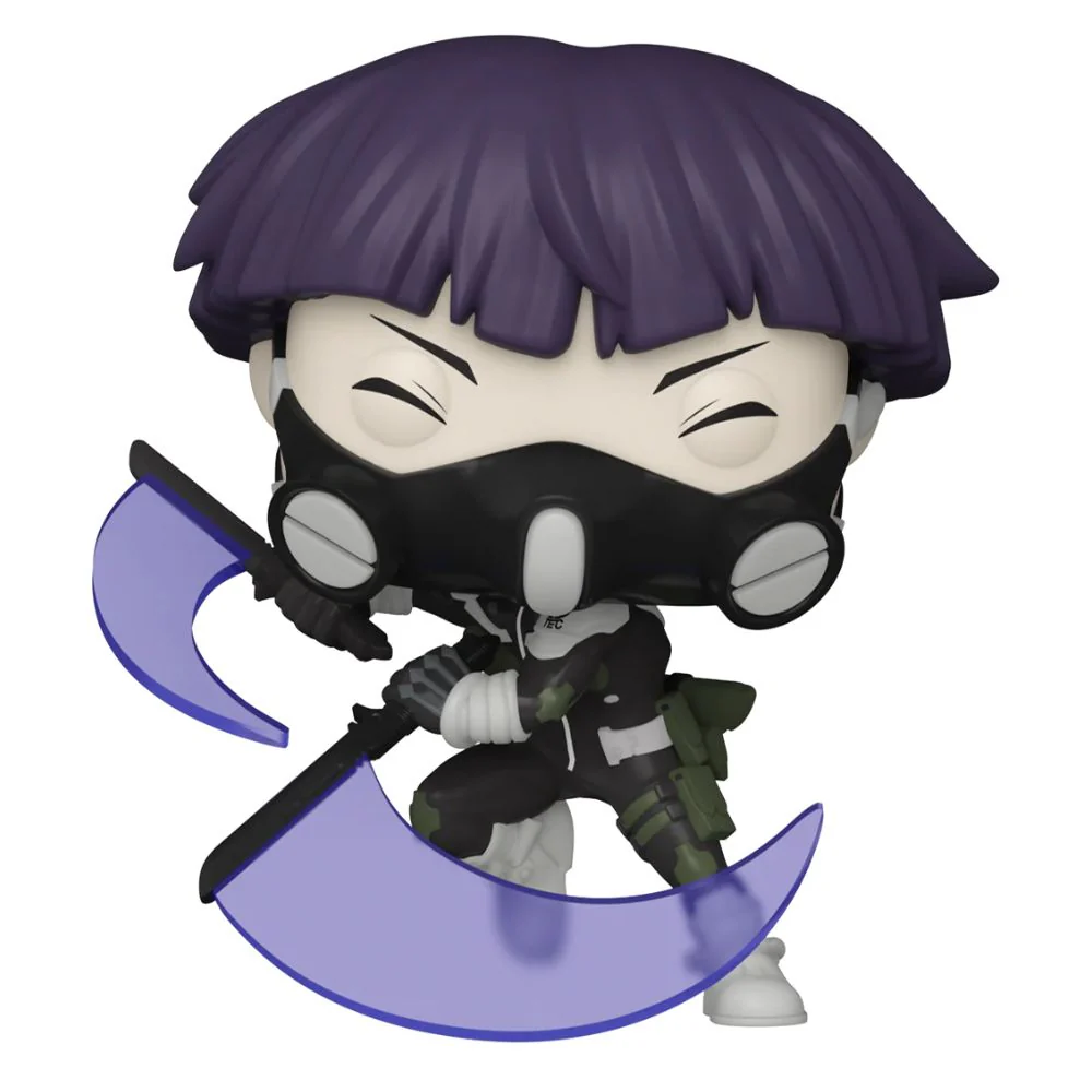 Kaiju No. 8 - Soshiro Hoshina US Exclusive Pop! Vinyl