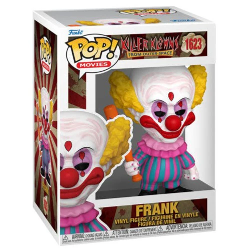 Killer Klowns from Outer Space - Frank Pop! Vinyl - Image 2