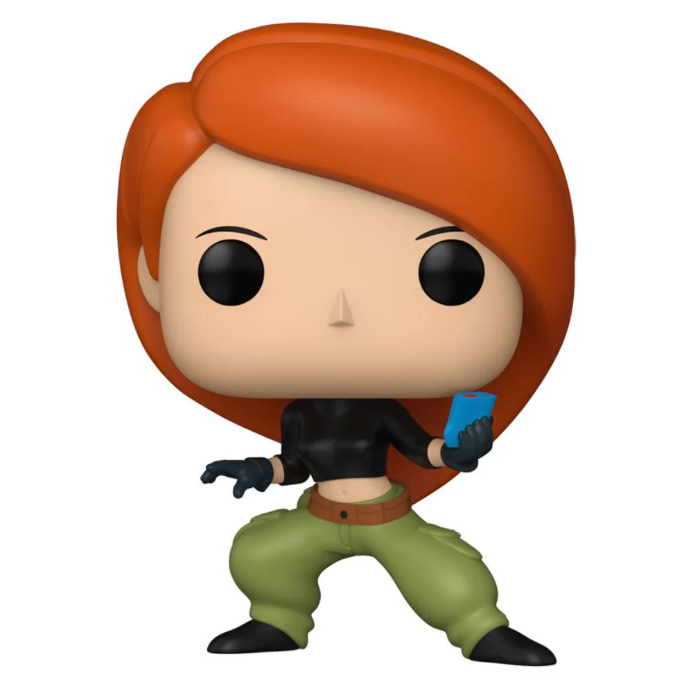 Kim Possible - Kim Pop! Vinyl