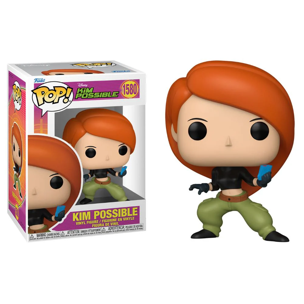 Kim Possible - Kim Pop! Vinyl - Image 3