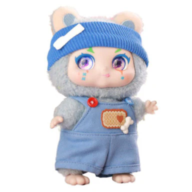KIMMON MIMON Collectible Mystery Box Plush (1 PC) - Image 4