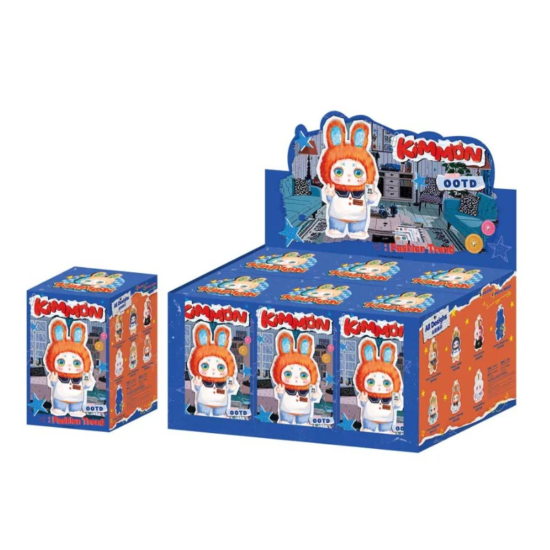 Kimmon - OOTD - Fashion Trend Blind Box (1 Unit) - Image 3