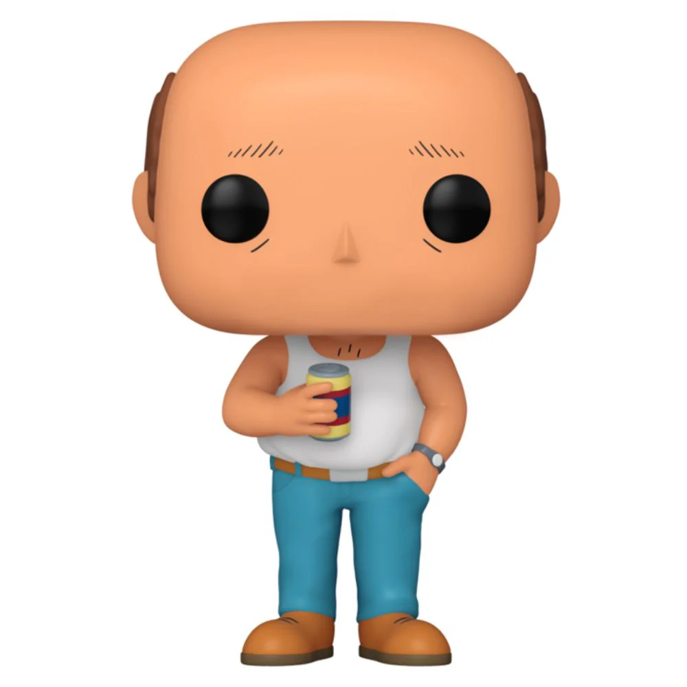 King of the Hill - Bill Dauterive Pop! Vinyl