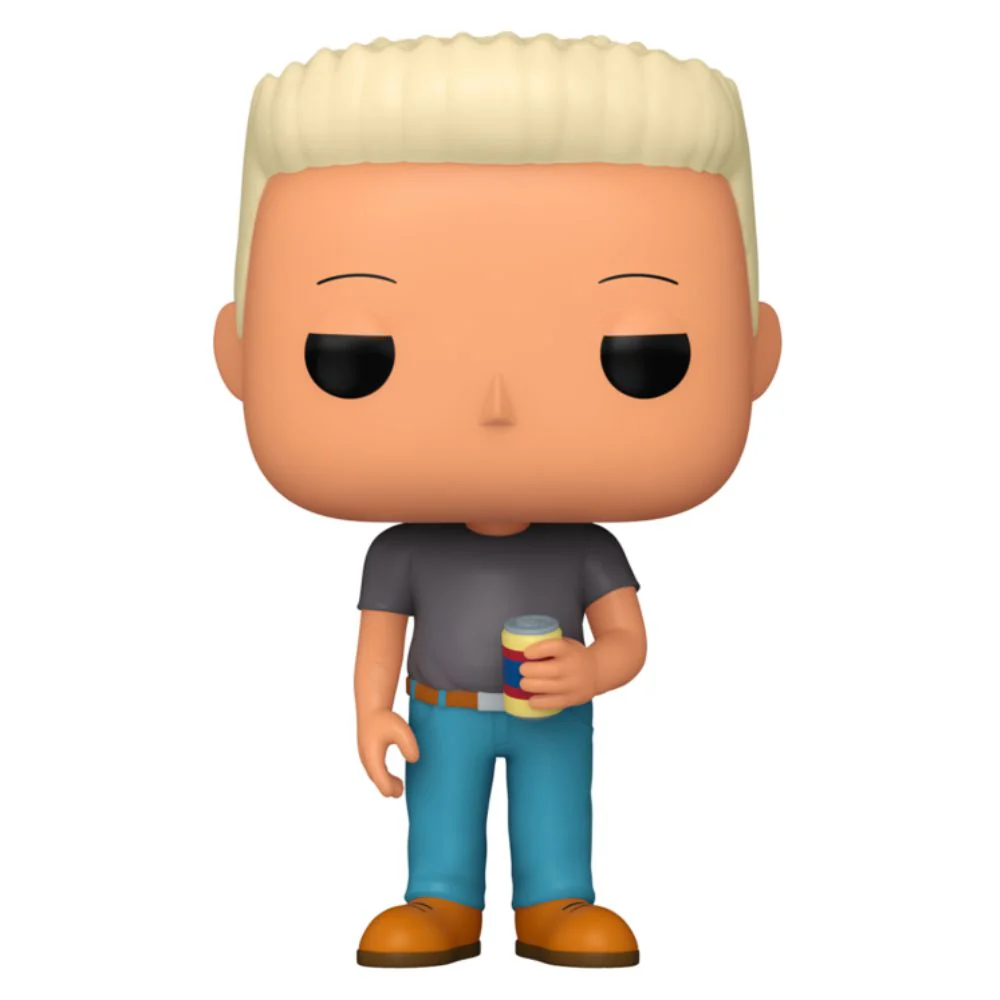 King of the Hill - Boomhauer Pop! Vinyl