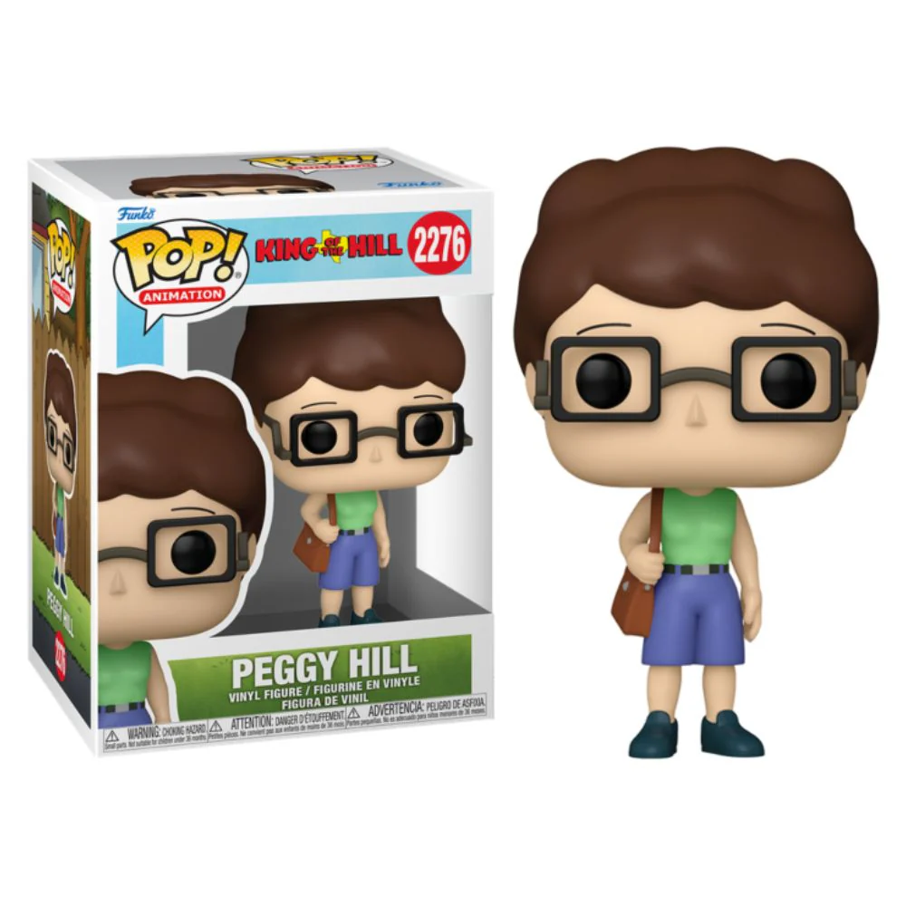 King of the Hill - Peggy Hill Pop! Vinyl - Image 3