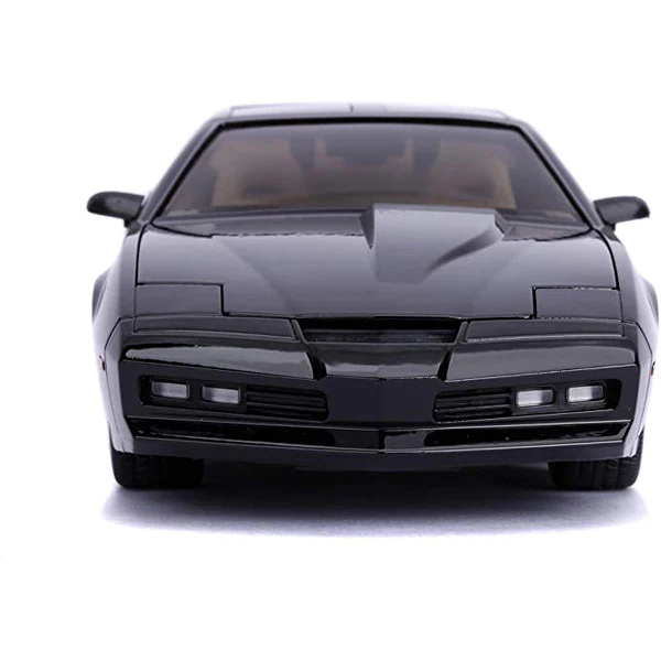 Knight Rider - KITT 1:32 Scale Hollywood Ride Diecast Vehicle PDQ - Image 3