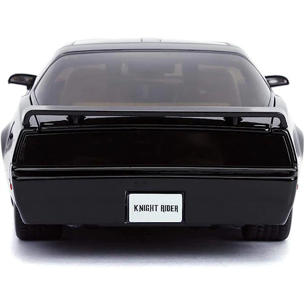 Knight Rider - KITT 1:32 Scale Hollywood Ride Diecast Vehicle PDQ - Image 4