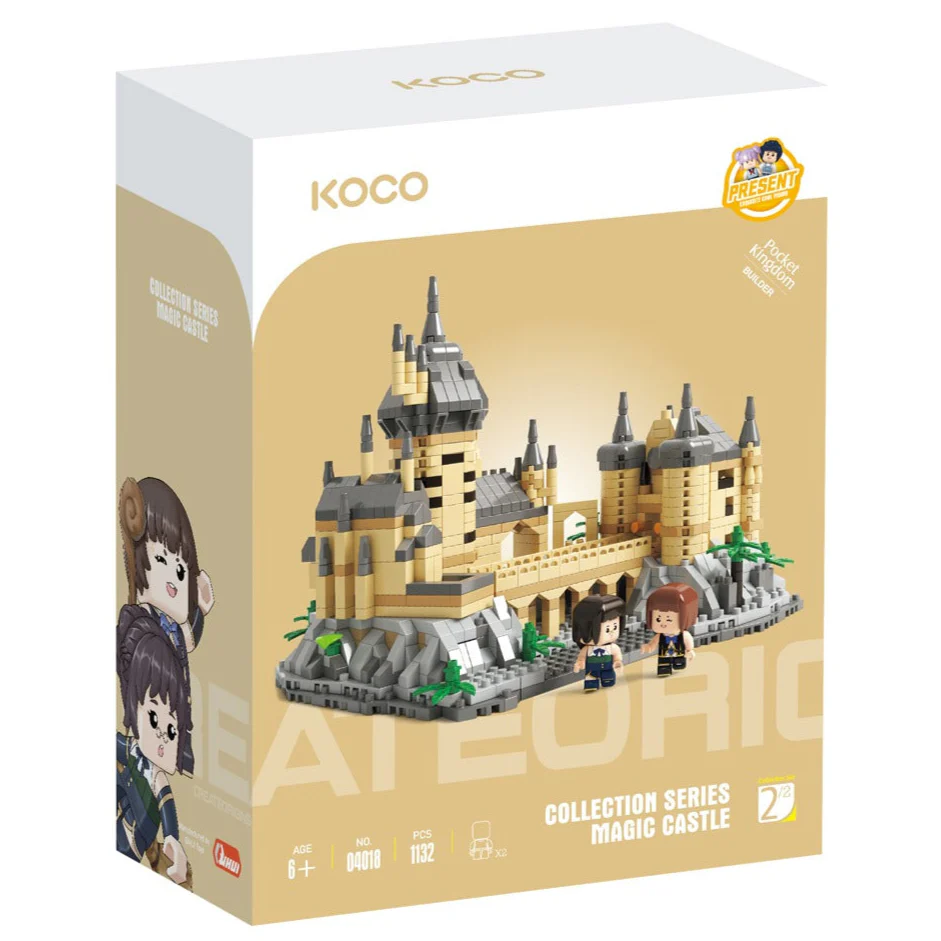 Koco Magic Castle