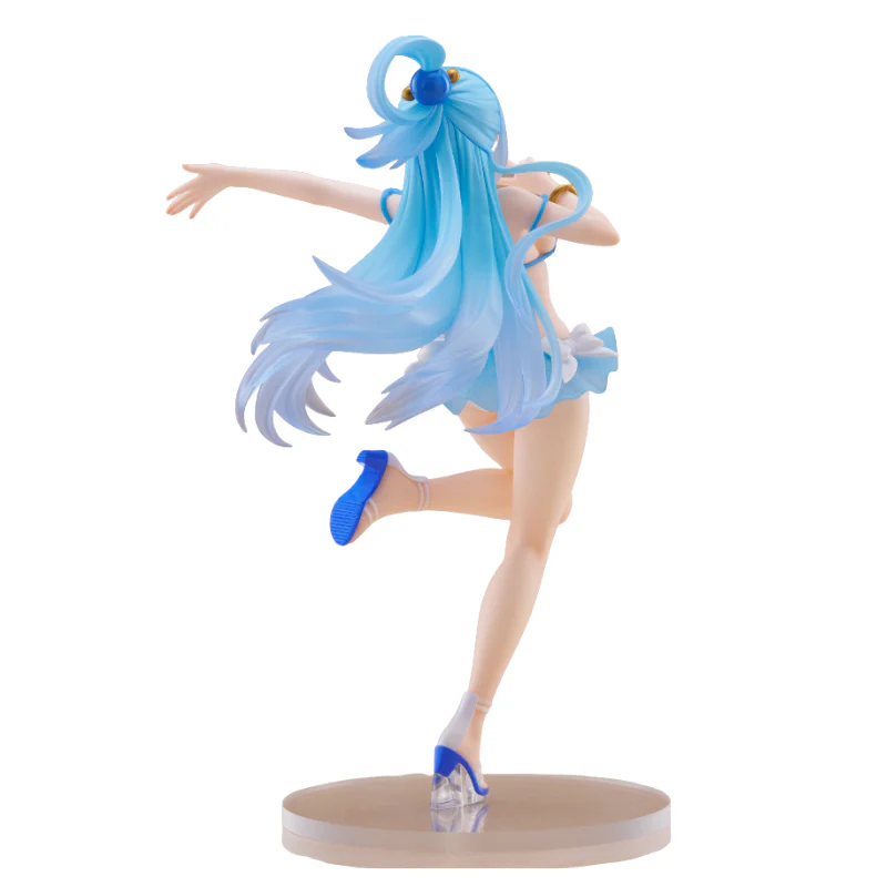KonoSuba Gods Blessing on this Wonderful World ! Aqua Swimwear Version - Image 2