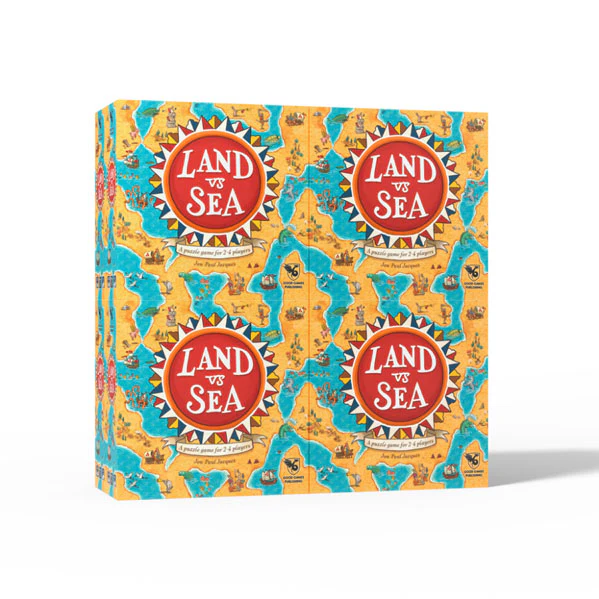 Land Vs Sea - Image 3