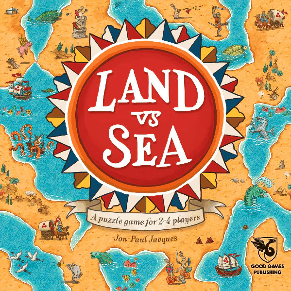 Land Vs Sea - Image 5