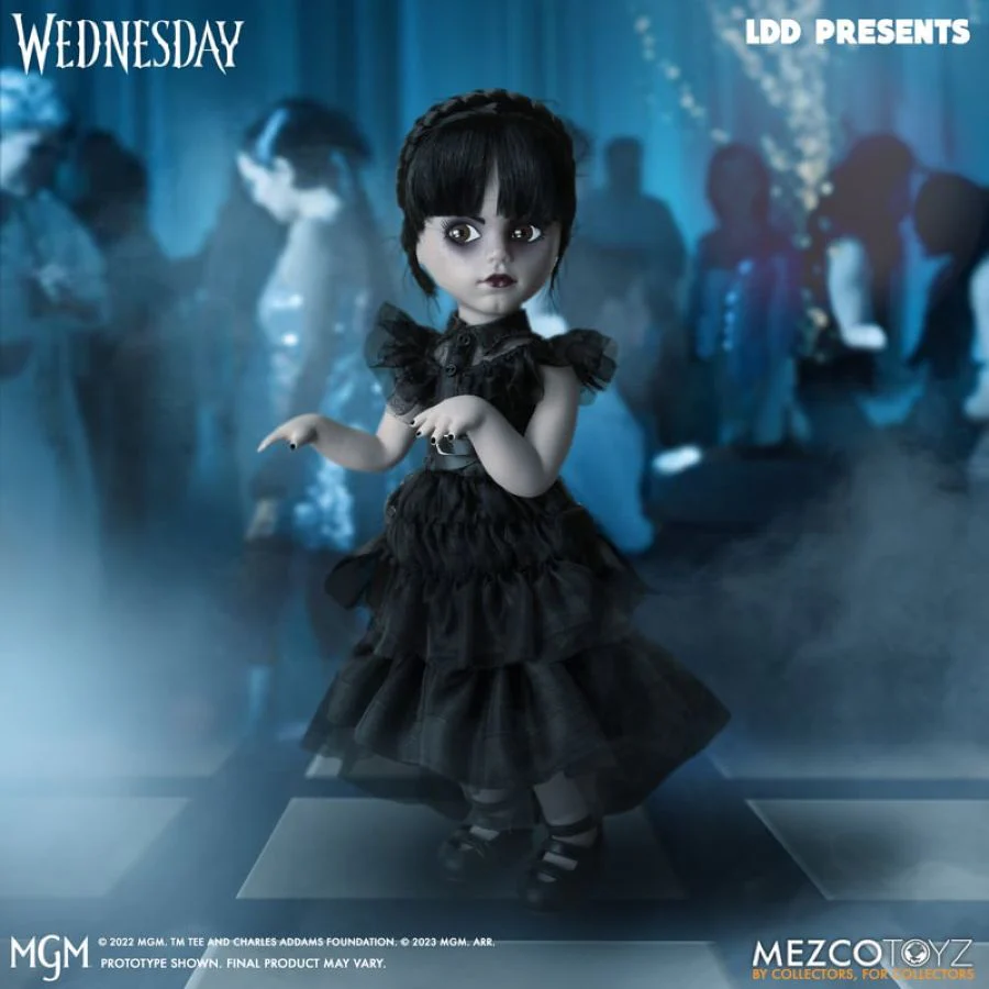 LDD Presents - Dancing Wednesday Living Dead Doll - Image 2