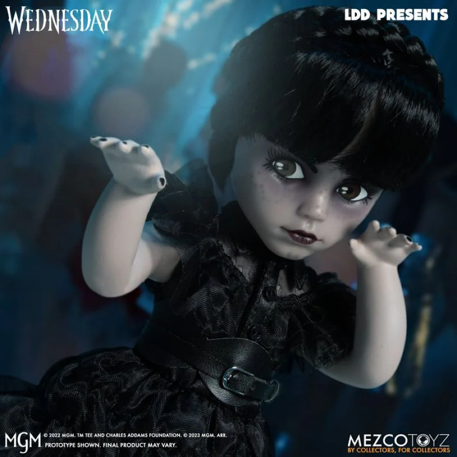 LDD Presents - Dancing Wednesday Living Dead Doll - Image 6