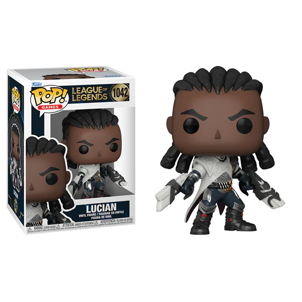 League of Legends - Lucian Pop! Vinyl - Image 3