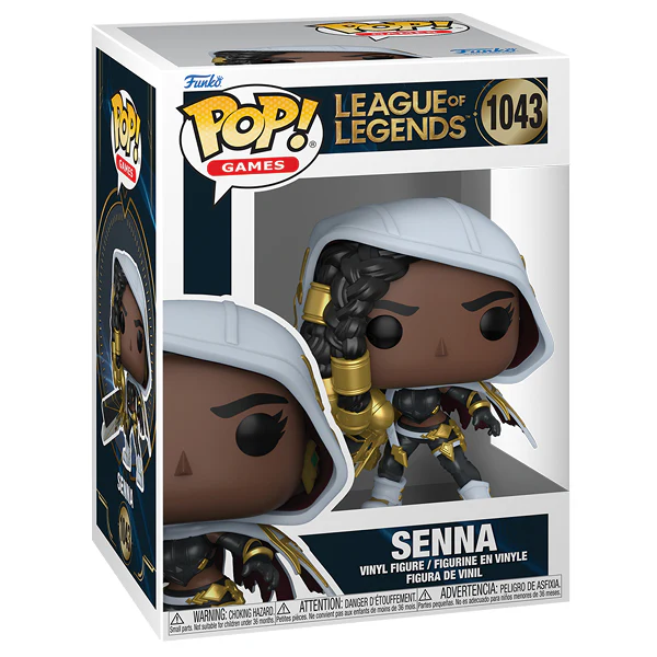 League of Legends - Senna Pop! Vinyl - Image 2