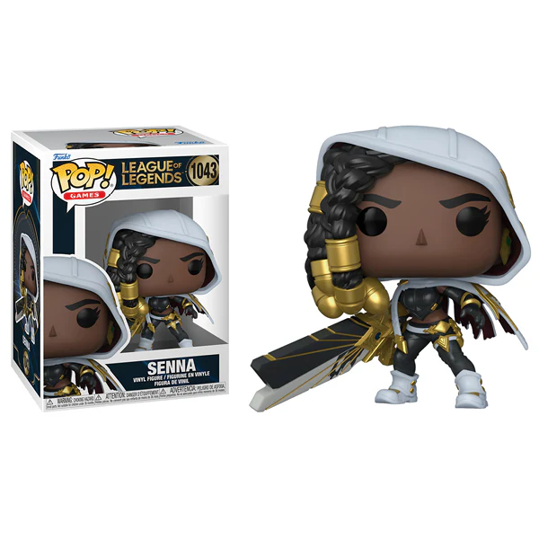 League of Legends - Senna Pop! Vinyl - Image 3